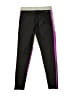 Adidas Color Block Purple Active Pants Size 14 - photo 2
