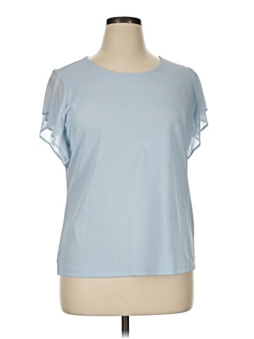 Preswick & Moore Short Sleeve Top (view 1)