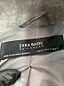 Zara Basic Gray Coat Size M - photo 6