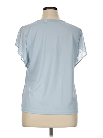Preswick & Moore Short Sleeve Top (view 2)