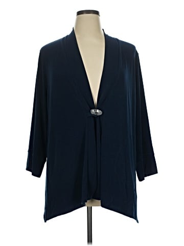 Susan Graver Kimono (view 1)