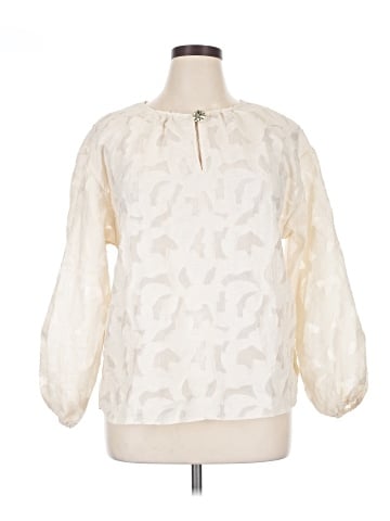 Rafaella 3/4 Sleeve Blouse (view 1)