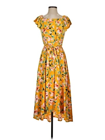 C. Wonder Casual Dress (view 1)