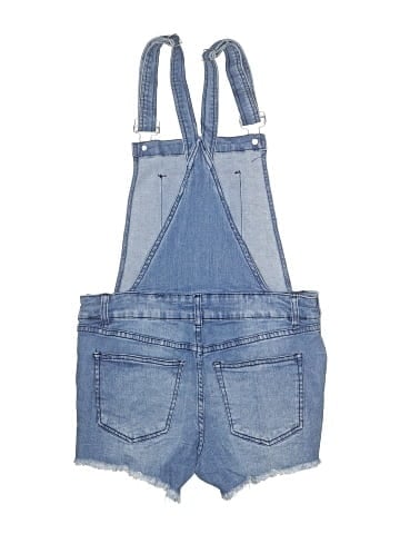 Refuge Overall Shorts (view 2)