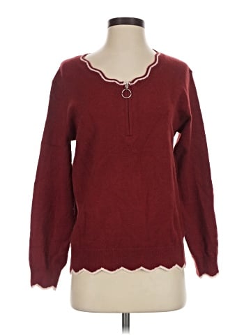 Neiman Marcus Pullover Sweater (view 1)