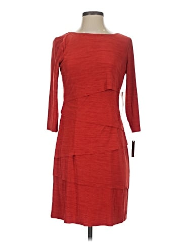 Tahari by ASL Casual Dress (view 1)