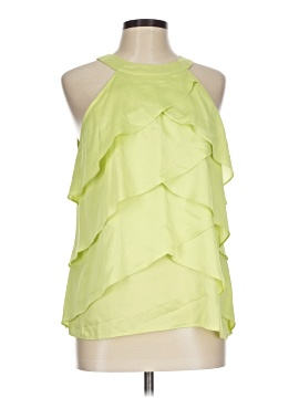 Attention Sleeveless Blouse (view 1)