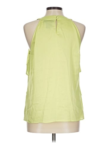 Attention Sleeveless Blouse (view 2)