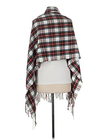 J.Crew Factory Store Poncho (view 2)