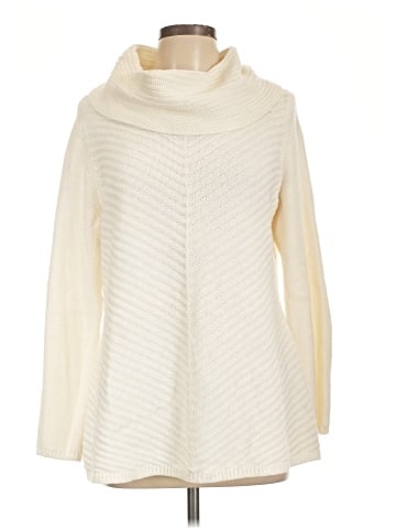 Style&Co Long Sleeve Blouse (view 1)