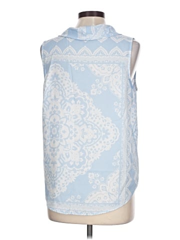 Ann Taylor Sleeveless Blouse (view 2)