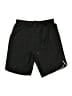 Nike 100% Polyester Graphic Black Athletic Shorts Size XL (kids) - photo 2
