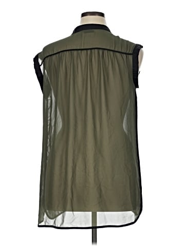 a.n.a. A New Approach Sleeveless Blouse (view 2)