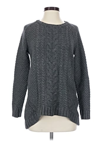 C. Wonder Pullover Sweater (view 1)