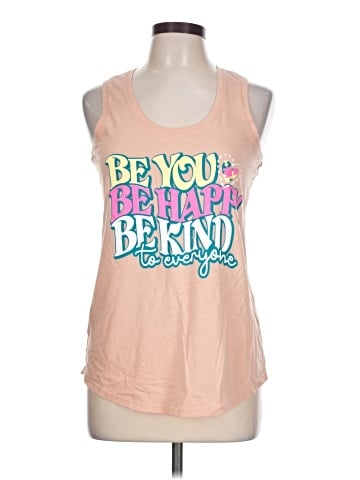 District. Sleeveless Top (view 1)