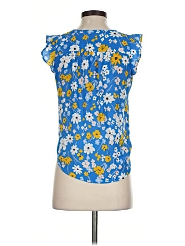 Ann Taylor LOFT Outlet Sleeveless Blouse (view 2)