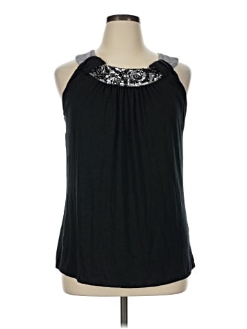 Lane Bryant Sleeveless Blouse (view 1)