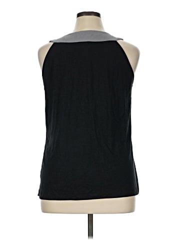 Lane Bryant Sleeveless Blouse (view 2)