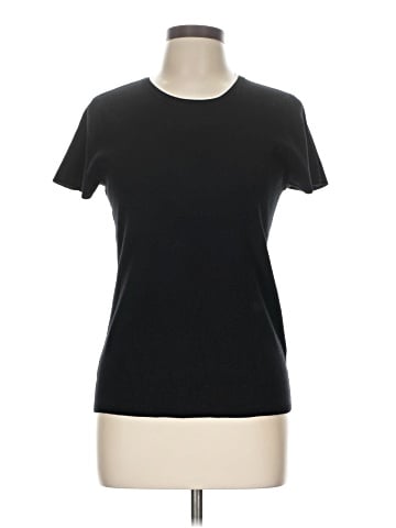 Cable & Gauge Short Sleeve Top (view 1)