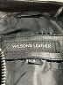 Wilsons Leather 100% Polyester Black Jacket Size S - photo 6