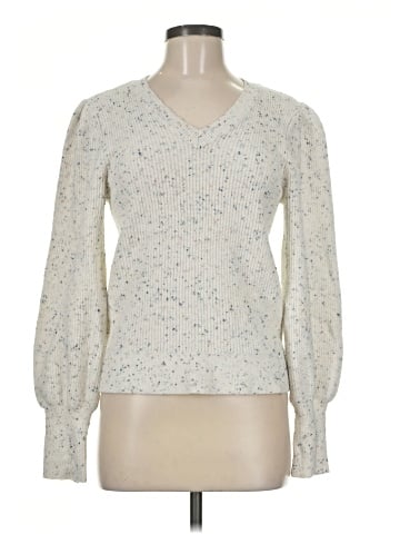 Ann Taylor LOFT Outlet Pullover Sweater (view 1)