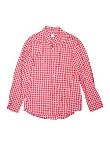 Gap Kids Long Sleeve Button-Down Shirt (view 1)