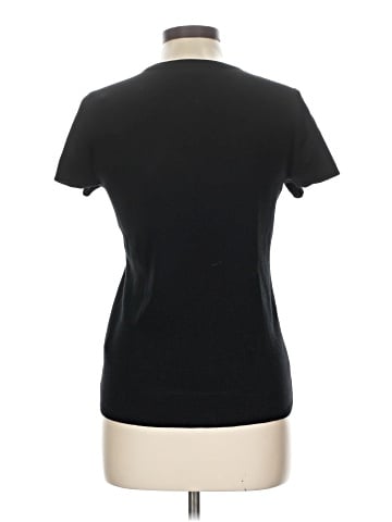 Cable & Gauge Short Sleeve Top (view 2)