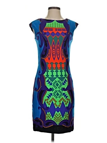 Aidan by Aidan Mattox Casual Dress (view 1)
