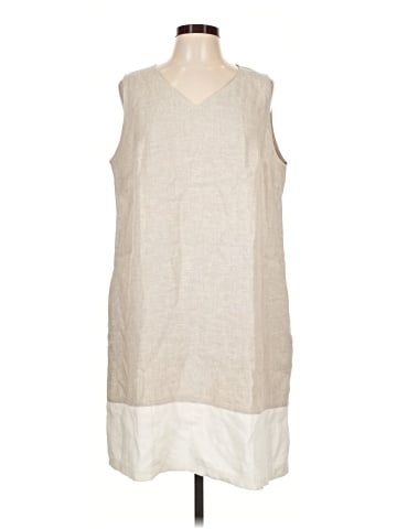 iLinen Casual Dress (view 1)