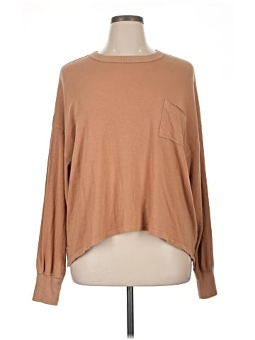 Aerie Long Sleeve T-Shirt (view 1)