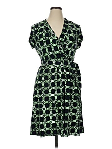 Liz Claiborne Casual Dress (view 1)