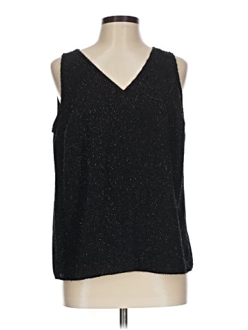 Nine West Sleeveless Blouse (view 1)