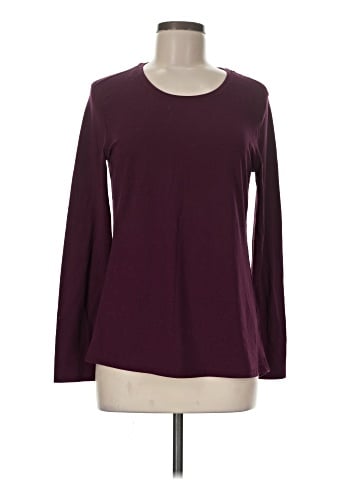 Athletic Works Long Sleeve T-Shirt (view 1)