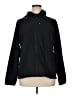 Athleta 100% Polyester Solid Black Windbreaker Size XL - photo 1