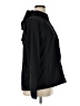 Athleta 100% Polyester Solid Black Windbreaker Size XL - photo 4