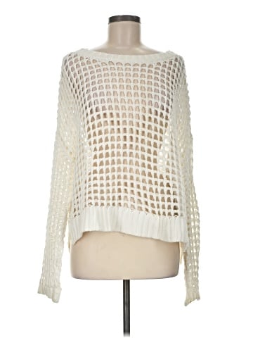 Express Pullover Sweater (view 1)