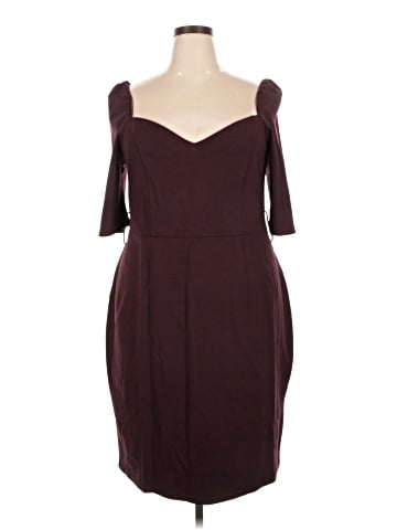 City Chic Cocktail Dress (view 1)