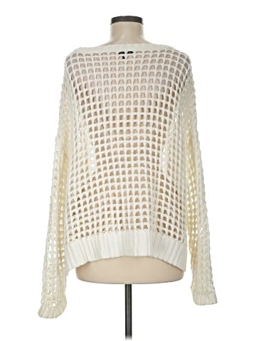 Express Pullover Sweater (view 2)
