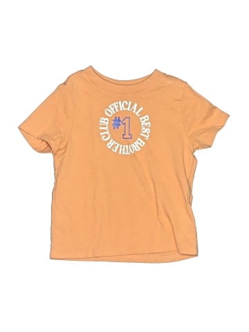 Wonder Nation Short Sleeve T-Shirt (view 1)