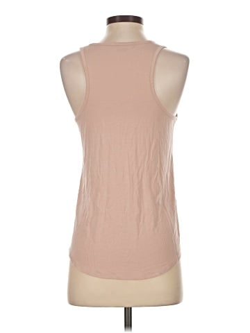 Vince. Sleeveless T-Shirt (view 2)