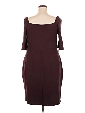City Chic Cocktail Dress (view 2)