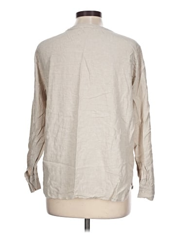 Talbots Outlet Long Sleeve Button-Down Shirt (view 2)