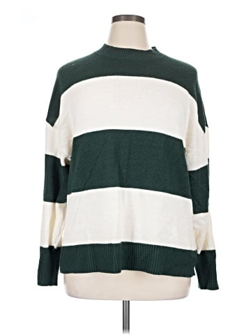 Divided by H&M Turtleneck Sweater (view 1)