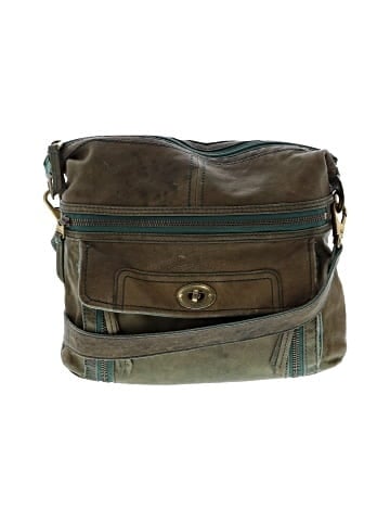 Fossil Leather Crossbody Bag (view 1)