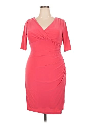 Lauren by Ralph Lauren Cocktail Dress (view 1)