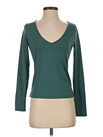 Vince. 3/4 Sleeve T-Shirt (view 1)