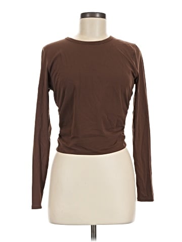 Lululemon Athletica Long Sleeve Top (view 1)