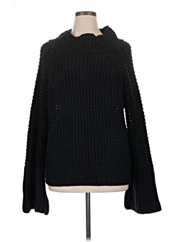 Maeve by Anthropologie Turtleneck Sweater (view 1)