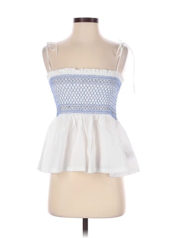 J.Crew Sleeveless Blouse (view 1)