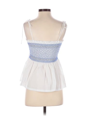 J.Crew Sleeveless Blouse (view 2)